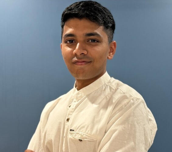 Rugved Pawar - Drum and Piano Teacher e3r3r 2r3r3